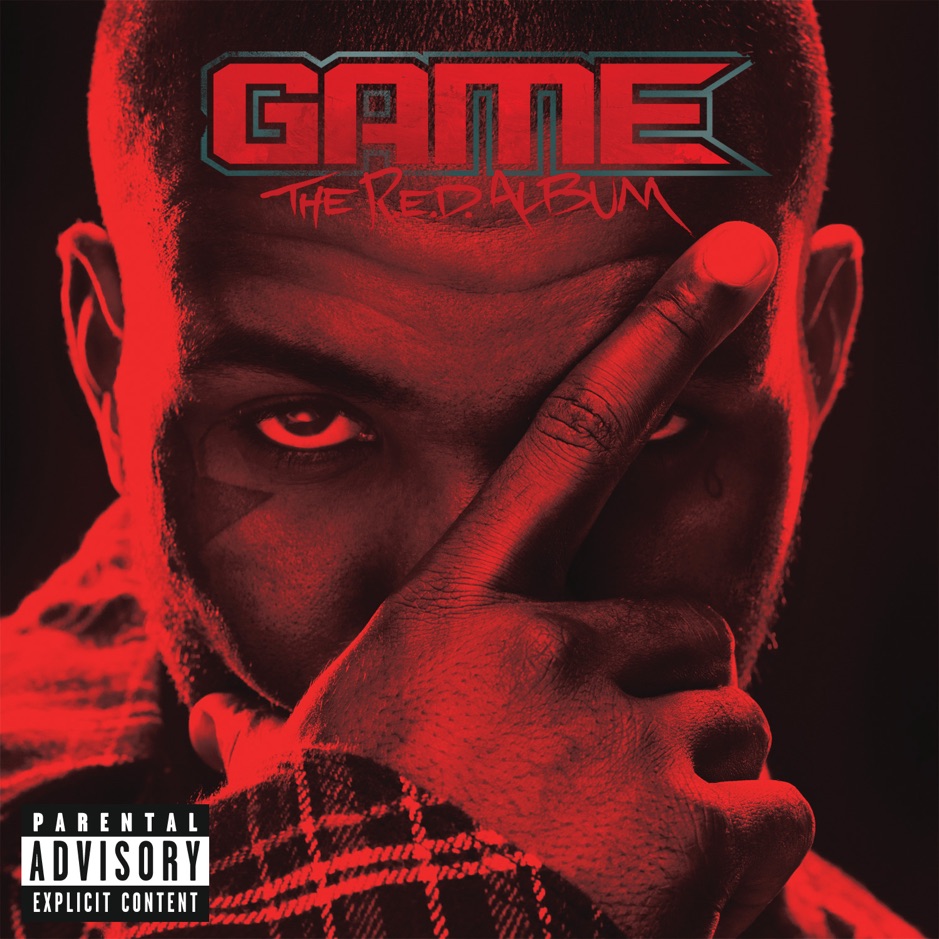 The Game - The R.E.D. Album